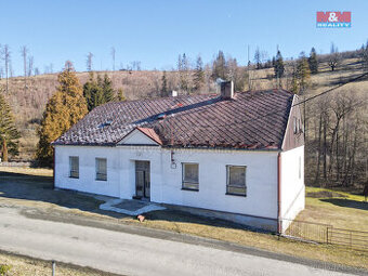 Prodej chalupy, 244 m², Holčovice