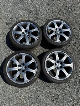 Alu kola r18 5x112 letní