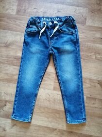 Jeans vel. 104, zn. H&M
