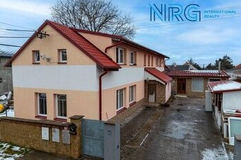 Prodej vícegeneračního domu, Libenice