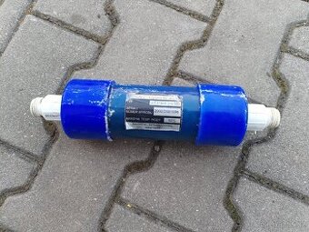 Změkčovač, úpravna vody - 1