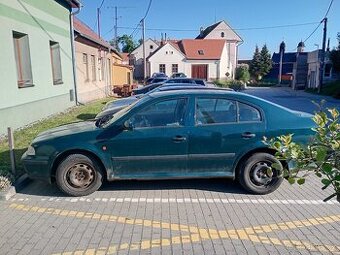 Octavia 1 1,9 tdi