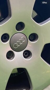 17 AUDI 4x nové letní pneu