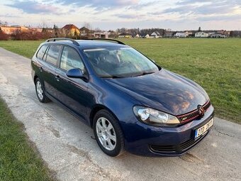 Volkswagen Golf 6 VI Variant 1.2TSi 63kw 2012