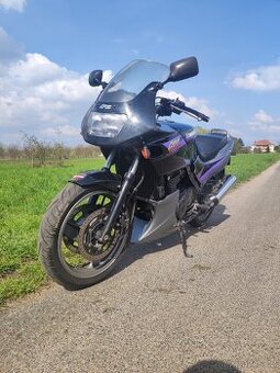 Kawasaki gpz 500