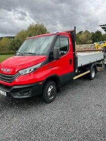 Prodám Iveco Daily sklápěč 1. majitel