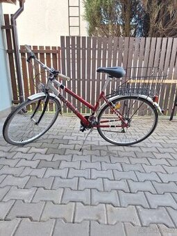 Prodám dámské jízdní kolo REDFOX - 1
