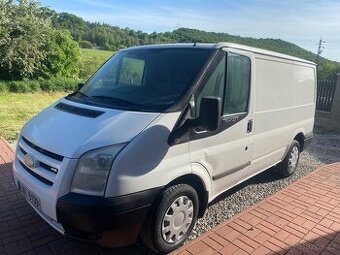 Ford Transit 2.2 TDCi 81 kw