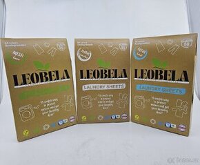 Prací papírky LEOBELA 50 pracích dávek - 1