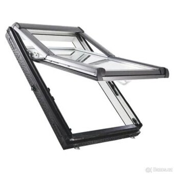 Střešní okno Roto WDF R79 K W WD AL 74x140 cm