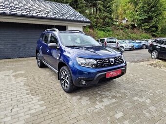 DACIA DUSTER, 1.6 (84 kW), r.v. 2019, 64 tis. km, 4x4, tažné
