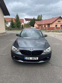 BMW 318d GT, EfficientDynamics