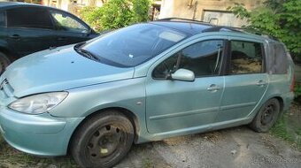 PEUGEOT 307 1.6i SW
