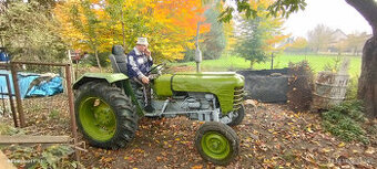 traktor Zetor 3011