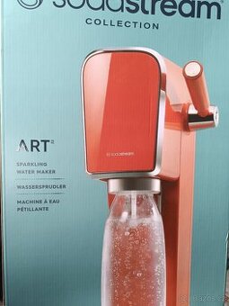 Sodastream art