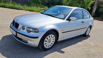 BMW E46 316TI Compact, r.2004