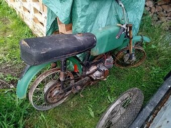 Jawa 23 mustang bez TP - 1
