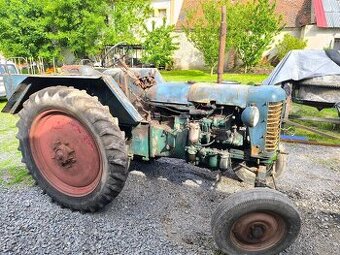 Zetor 25