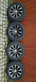 ALU disky 5x114,3 67,1 15"