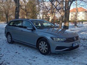 Nabízíme k prodeji VW Passat B8 2021 2.0tdi dsg