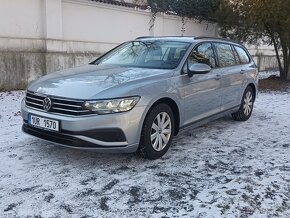 Nabízíme k prodeji  nebo na výměnu Passat B8 2021 2.0tdi dsg