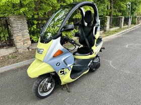 BMW C1 125 skutr