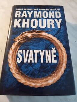 Prodám Raymond Khoury - 1