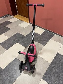 Odrazedlo SmarTrike - odrazedlo i kolobezka - úžasné