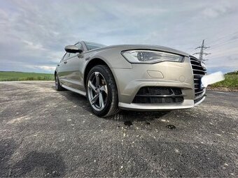 Audi A6 2.0 TDi 190hp - 10/2017 ČR - 1