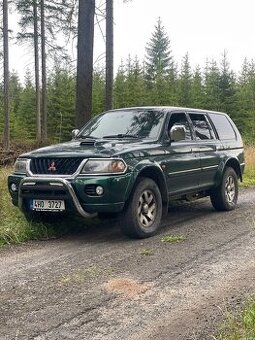 Mitsubishi Pajero sport