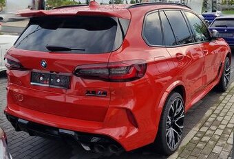 BMW X5M F95 motor S63B44B