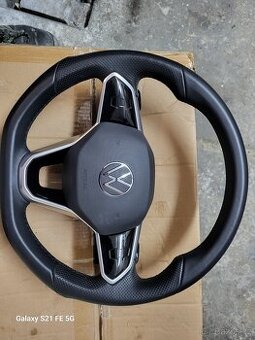 VW Passat Dotykový volant dsg