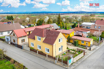 Prodej rodinného domu v Bukovně - 1
