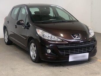 Peugeot 207 1.4i , 70 kW benzín, 2011