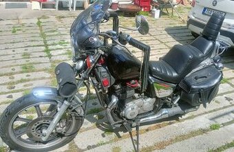 Prodám KAWASAKI EN 450