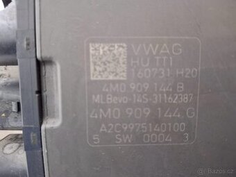 Řídicí mechanismus pro Audi Q7 4M, 4m1423055n