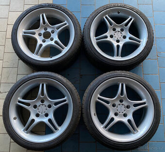 ALU disky Breyton 18" BMW
