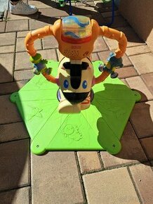 Hopsadlo Fisher price