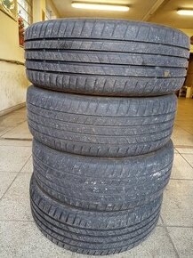 Prodám letní pneu 205/60 R16 Bridgestone
