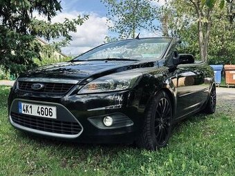 Ford Focus CC