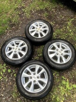 Celoroční kola Hyundai i10 R14 175/65 4x100 ET47