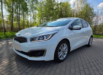 Kia Ceed 1.6 GDI DCT Platinum Edition