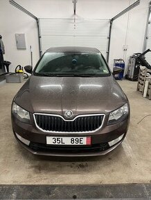 Díly Škoda Octavia 3 2.0tdi 110kw CFK 1.2tsi