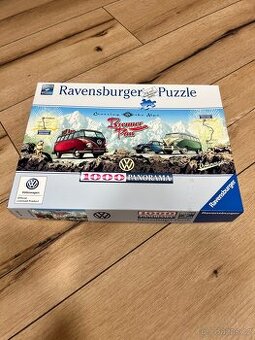 Ravensburger panorama 1000ks puzzle