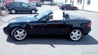 Prodám SLK 230