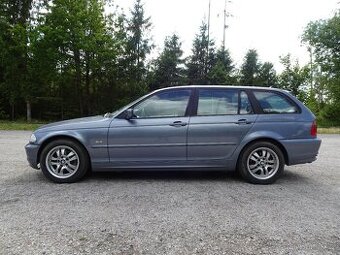 BMW E46 320d touring