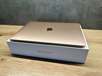 MacBook Air 13" M1 – 512 GB SSD,16 GB RAM – velmi pěkný sta - 1