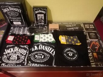 Jack Daniels věci - 1