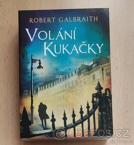 Detektivky Volání Kukačky, Štvanec
