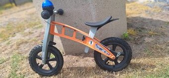 First Bike